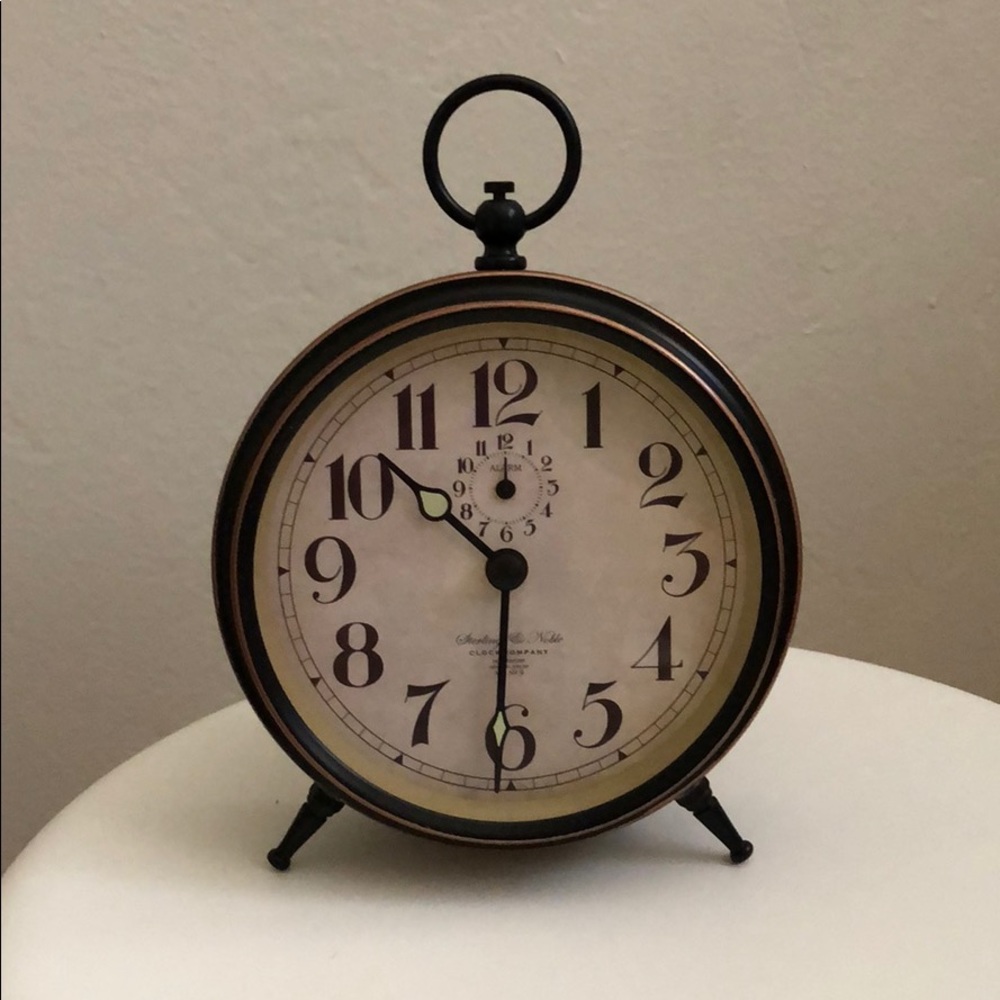 Vintage Style Clock